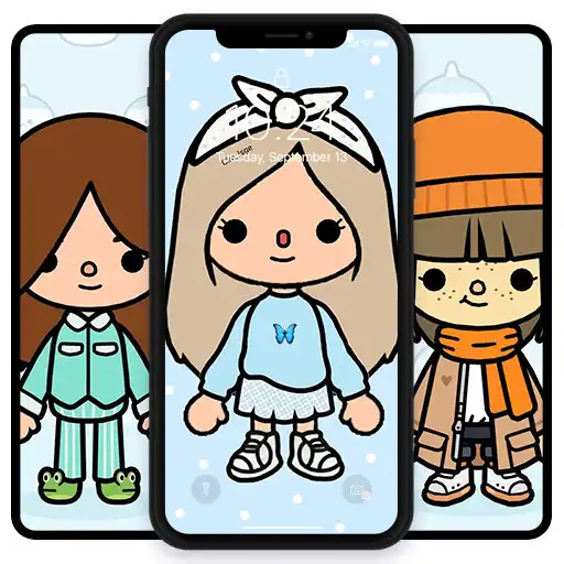Play Boca Toca Wallpaper HD APK