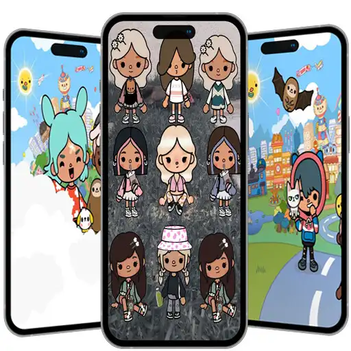 Play Boca Toca wallpapers APK