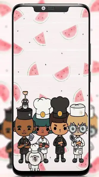 Play Boca Toca wallpapers  and enjoy Boca Toca wallpapers with UptoPlay