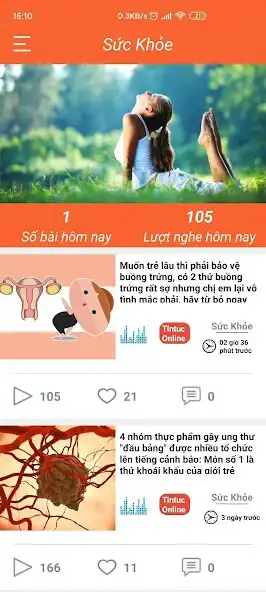 Play Báo Đọc Bằng Giọng Nói Online  and enjoy Báo Đọc Bằng Giọng Nói Online with UptoPlay