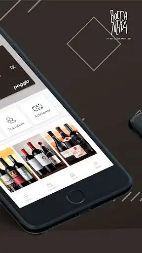Play Bocca Nera as an online game Bocca Nera with UptoPlay