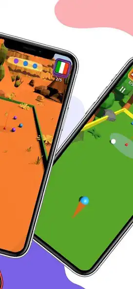 Play Bocce Ball 3D: Nations League as an online game Bocce Ball 3D: Nations League with UptoPlay
