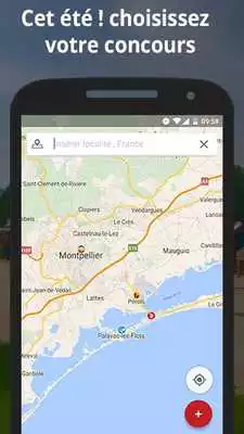 Play Boccer competition