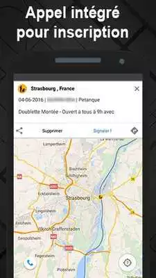 Play Boccer competition