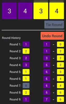 Play Bocce Scorekeeper Play Bocce Scorekeeper