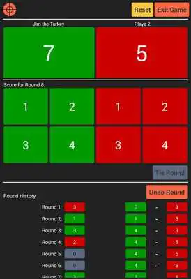 Play Bocce Scorekeeper Play Bocce Scorekeeper