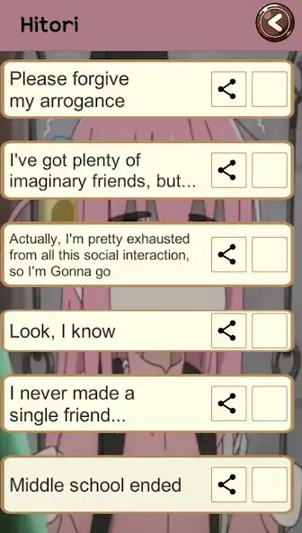 Play Bocchi the Rock Sound board as an online game Bocchi the Rock Sound board with UptoPlay