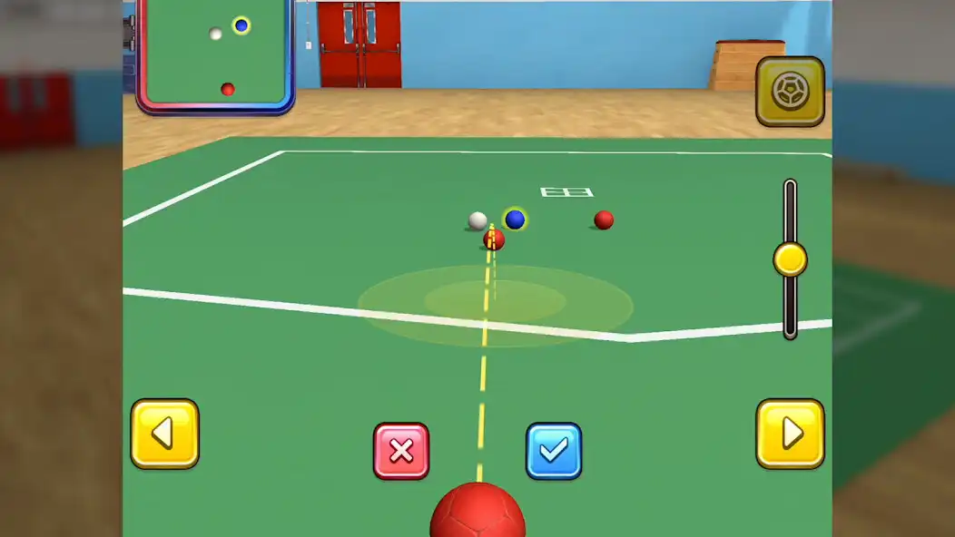 Play Boccia Battle  and enjoy Boccia Battle with UptoPlay