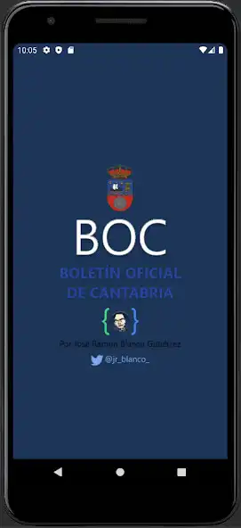 Play BOC de Cantabria  and enjoy BOC de Cantabria with UptoPlay