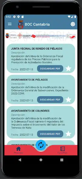 Play BOC de Cantabria as an online game BOC de Cantabria with UptoPlay