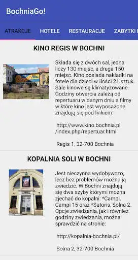 Play BochniaGO!  and enjoy BochniaGO! with UptoPlay