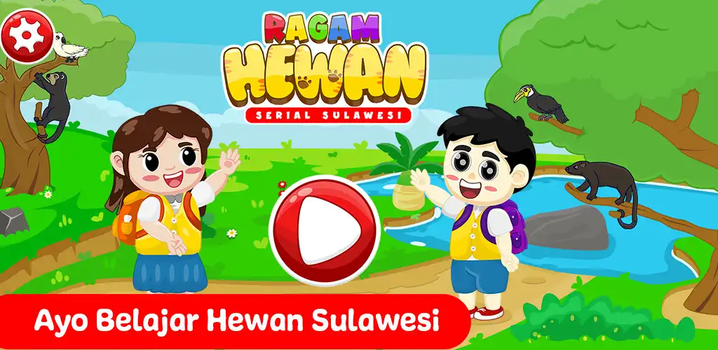 Play Bocil Hewan Sulawesi  and enjoy Bocil Hewan Sulawesi with UptoPlay