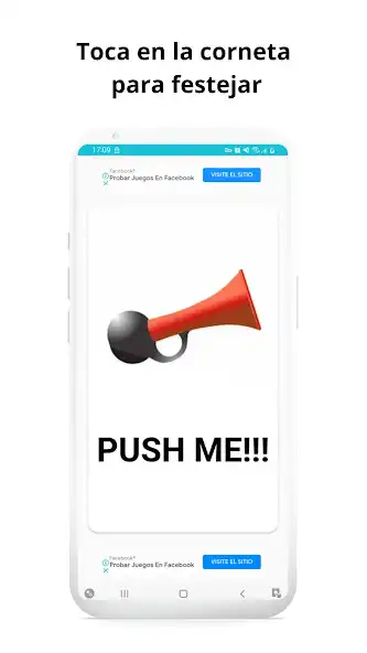Play Bocina para alentar Mundial  and enjoy Bocina para alentar Mundial with UptoPlay