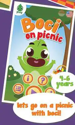 Play Boci Play Counting