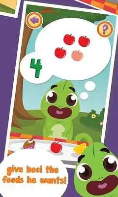 Play Boci Play Counting