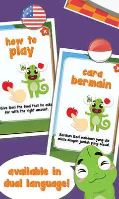 Play Boci Play Counting