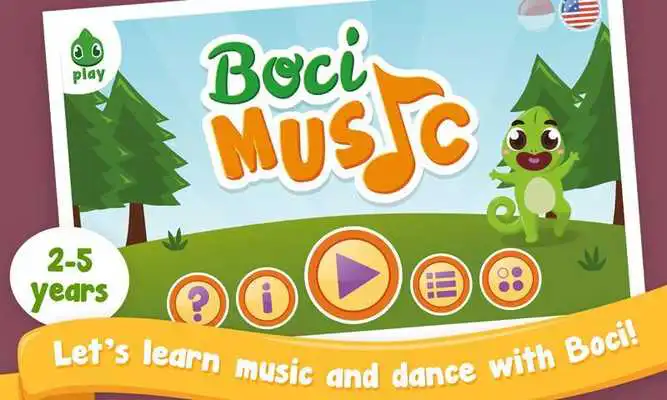 Play Boci Play Music and Dance