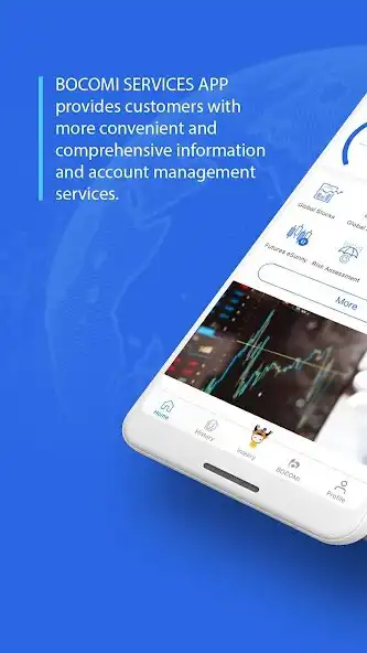 Play BOCOMI SERVICES App  and enjoy BOCOMI SERVICES App with UptoPlay