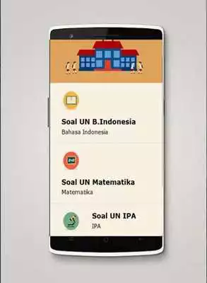 Play Bocoran Kisi-kisi Soal UN SD 2019 (Offline)