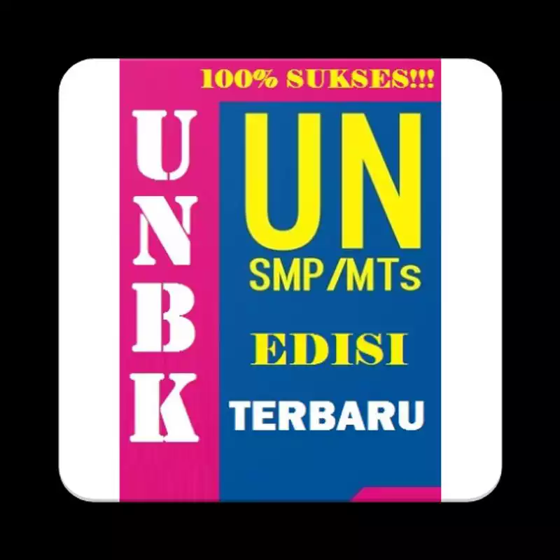 Play Bocoran Soal UNBK dan USBN Tingkat SMP 2019