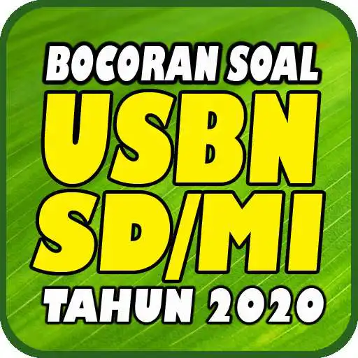 Run free android online Bocoran Soal UN SD 2020 (Rahasia) - USBN 2020 APK