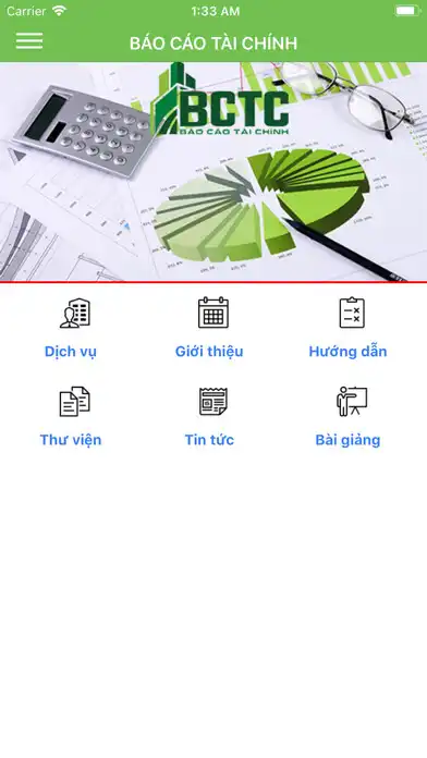 Play Báo Cáo Tài Chính - BCTC  and enjoy Báo Cáo Tài Chính - BCTC with UptoPlay