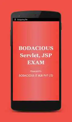 Play Bodacious Servlet JSP Exam