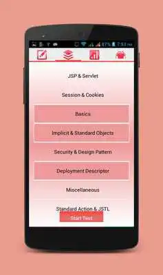 Play Bodacious Servlet JSP Exam