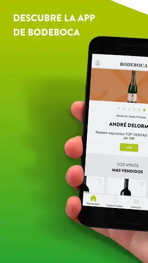 Play BODEBOCA - comprar vino  and enjoy BODEBOCA - comprar vino with UptoPlay