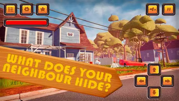 Play Bodeful Neighbor