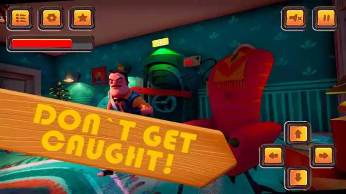 Play Bodeful Neighbor