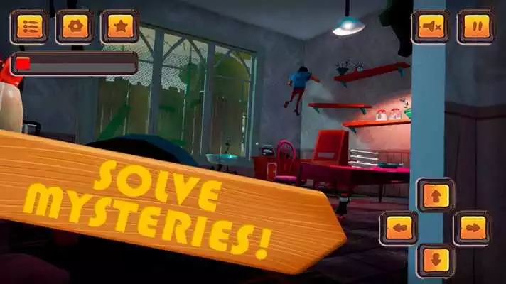 Play Bodeful Neighbor