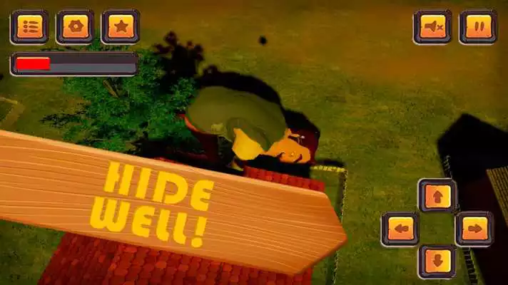 Play Bodeful Neighbor