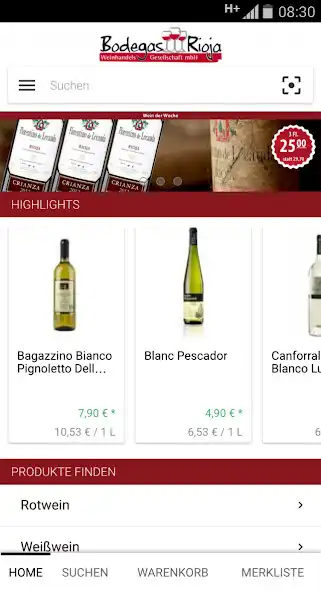 Play Bodegas Rioja  and enjoy Bodegas Rioja with UptoPlay