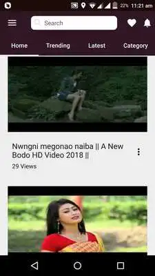 Play Bodo Video 2018