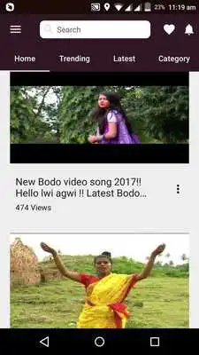 Play Bodo Video 2018