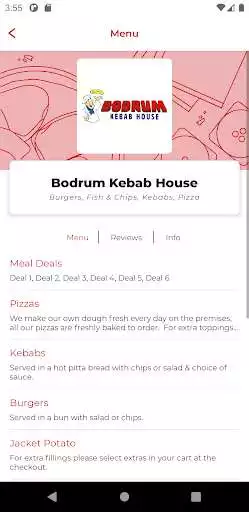 Play Bodrum Kebab House NE64  and enjoy Bodrum Kebab House NE64 with UptoPlay