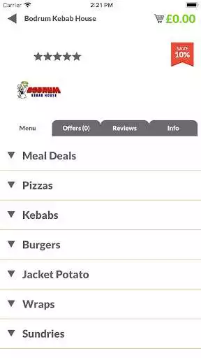 Play Bodrum Kebab House NE64 as an online game Bodrum Kebab House NE64 with UptoPlay