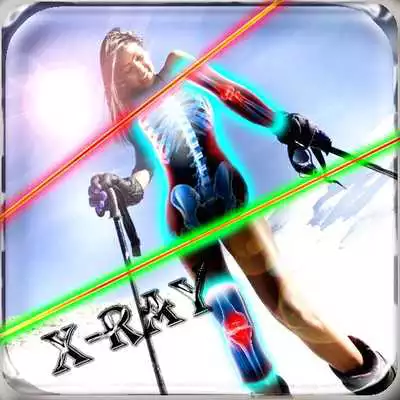 Play Body an X-ray Scanner
