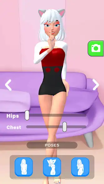 Play BodyArt Master: PvP Coloring as an online game BodyArt Master: PvP Coloring with UptoPlay