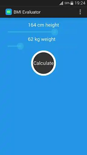 Play Body BMI Calculator as an online game Body BMI Calculator with UptoPlay