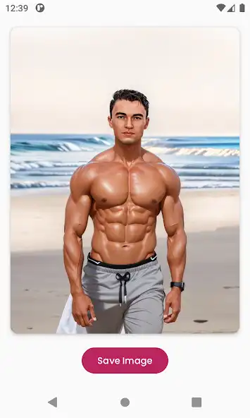 Play Bodybuilder AI as an online game Bodybuilder AI with UptoPlay