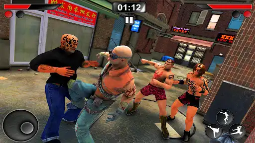 Play Bodybuilder Fight Club - Real Fighting Club Games  and enjoy Bodybuilder Fight Club - Real Fighting Club Games with UptoPlay