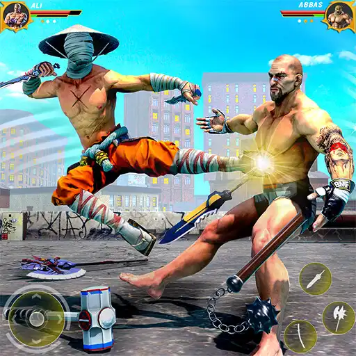 Play Bodybuilder : Fighting Games APK Play Bodybuilder : Fighting Games APK