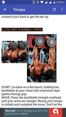 Play Bodybuilder : Gain Muscle