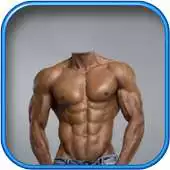 Free play online Body Builder Men Photo Suit APK