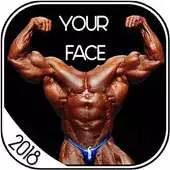 Free play online Body Builder Photo Frames 2018 APK