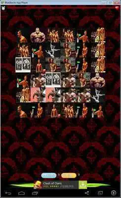 Play Bodybuilders Game