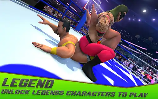 Play Bodybuilder Wrestling Fight - World Fight Rumble  and enjoy Bodybuilder Wrestling Fight - World Fight Rumble with UptoPlay