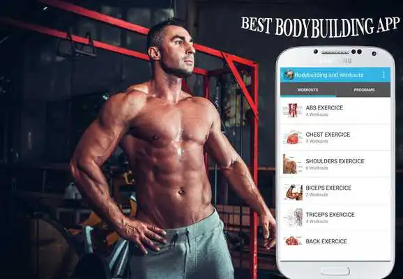 Play Bodybuilding and Workouts